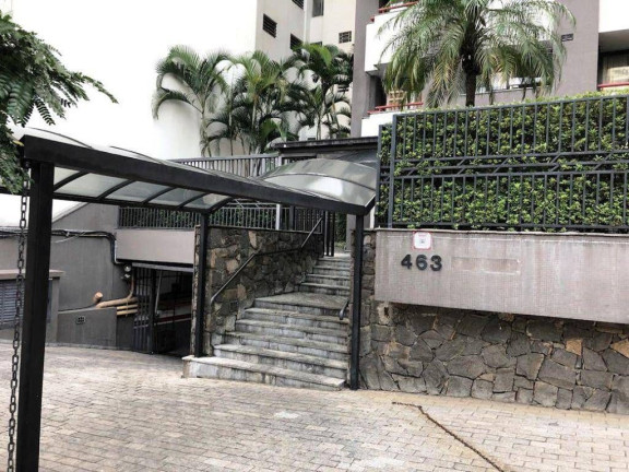 Imagem Apartamento com 1 Quarto para Alugar, 42 m² em Cerqueira César - São Paulo Imagem Apartamento com 1 Quarto para Alugar, 42 m² em Cerqueira César - São Paulo