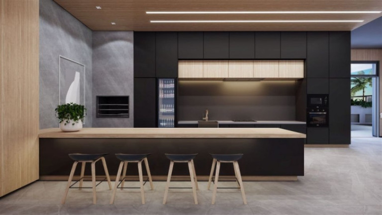 Imagem Apartamento com 3 Quartos à Venda, 138 m² em água Verde - Curitiba