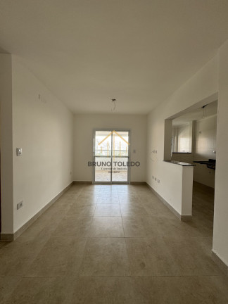 Apartamento com 2 Quartos à Venda, 71 m² em Guilhermina - Praia Grande