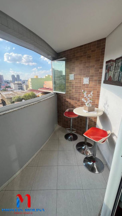 Imagem Apartamento com 3 Quartos à Venda, 92 m² em Santa Maria - São Caetano Do Sul