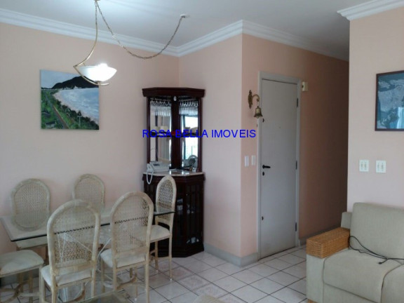 Imagem Apartamento com 4 Quartos à Venda, 166 m² em Enseada - Guarujá