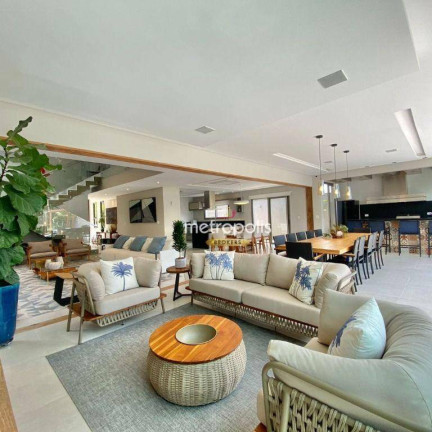 Imagem Sobrado com 5 Quartos à Venda, 511 m² em Riviera De São Lourenço - Bertioga