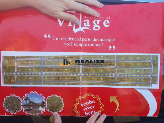 Imagem Terreno à Venda, 180 m² em Residencial Porto Seguro - Campos Dos Goytacazes