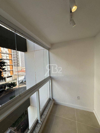 Imagem Apartamento com 1 Quarto para Alugar, 42 m² em Vila Itapura - Campinas
