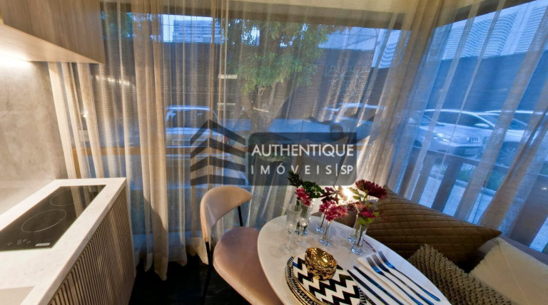 Imagem Apartamento com 1 Quarto à Venda, 30 m² em Vila Nova Conceição - São Paulo