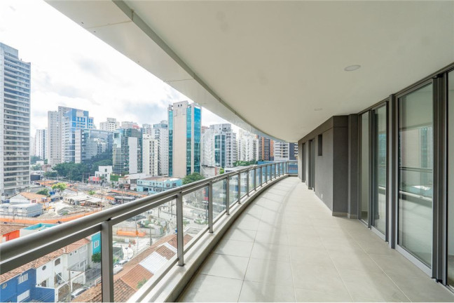 Imagem Apartamento com 3 Quartos à Venda, 134 m² em Vila Olímpia - São Paulo