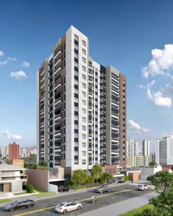 Apartamento com 3 Quartos à Venda, 85 m² em Vila Assuncao - Santo André