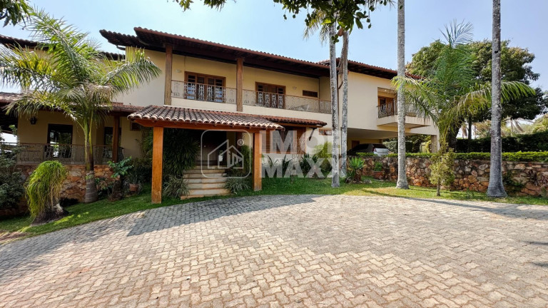 Casa de Condomínio com 5 Quartos à Venda, 1.200 m² em Setor De Mansões Dom Bosco (lago Sul) - Brasília