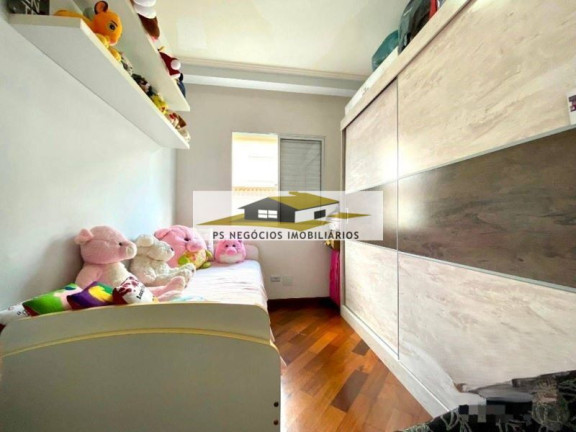 Imagem Casa de Condomínio com 3 Quartos à Venda, 153 m² em Sítio Da Figueira - São Paulo