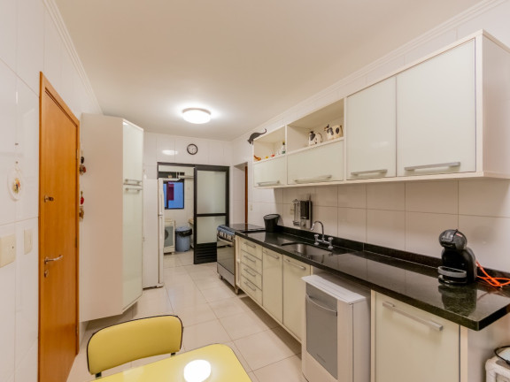 Imagem Apartamento com 4 Quartos à Venda, 171 m² em Santana - São Paulo
