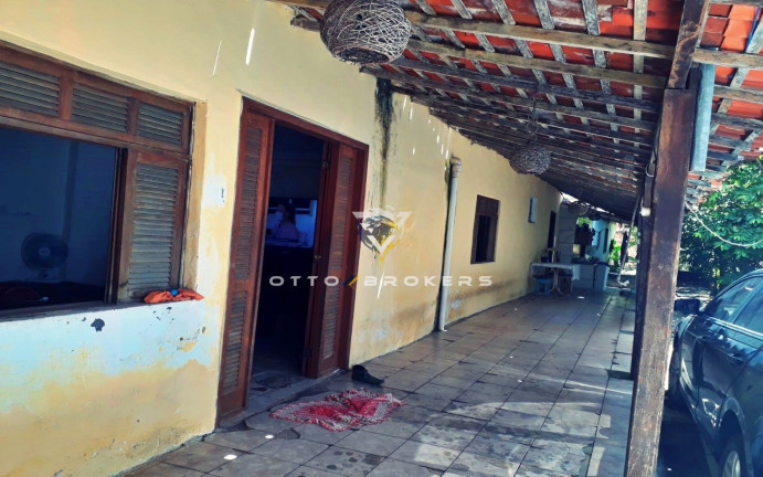 Imagem Casa com 3 Quartos à Venda, 130 m² em Centro - Santa Cruz Cabrália Imagem Casa com 3 Quartos à Venda, 130 m² em Centro - Santa Cruz Cabrália