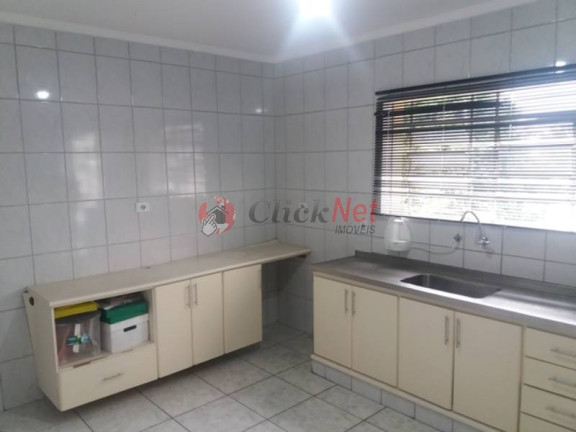 Imagem Sobrado com 3 Quartos à Venda, 144 m² em Jardim Stella - Santo André