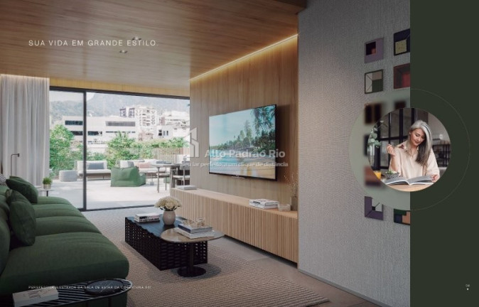 Imagem Apartamento com 4 Quartos à Venda, 185 m² em Ipanema - Rio De Janeiro