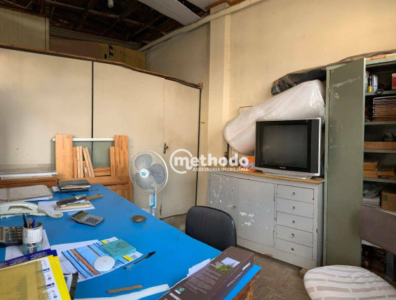 Imagem Galpão à Venda, 529 m² em Botafogo - Campinas Imagem Galpão à Venda, 529 m² em Botafogo - Campinas