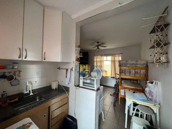 Imagem Kitnet com 1 Quarto à Venda, 30 m² em Canto Do Forte - Praia Grande Imagem Kitnet com 1 Quarto à Venda, 30 m² em Canto Do Forte - Praia Grande