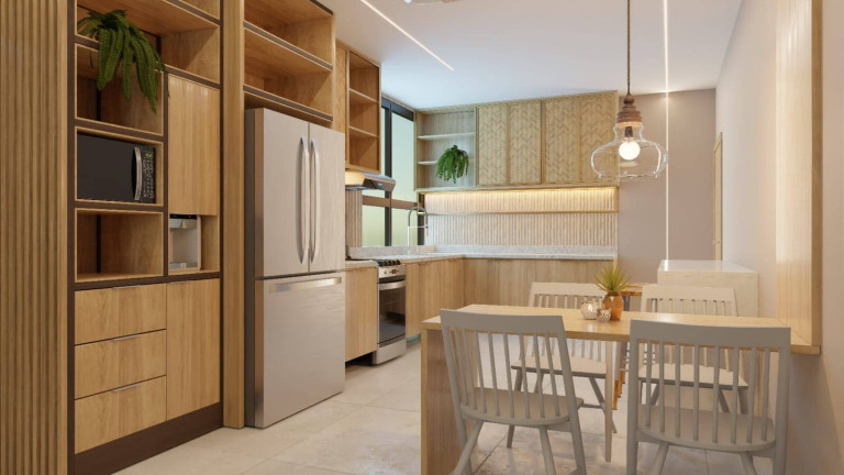 Imagem Apartamento com 2 Quartos à Venda, 65 m² em Praia De Campas - Tamandaré