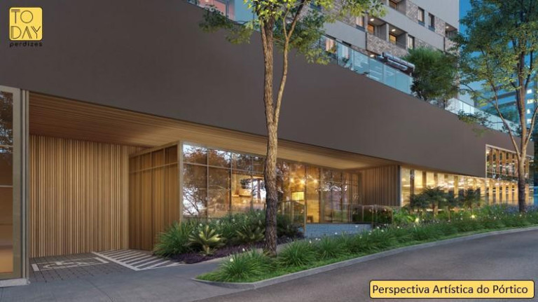 Imagem Apartamento com 2 Quartos à Venda, 39 m² em Perdizes - São Paulo Imagem Apartamento com 2 Quartos à Venda, 39 m² em Perdizes - São Paulo