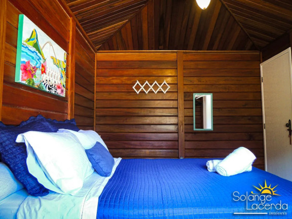 Imagem Casa de Condomínio com 3 Quartos à Venda, 107 m² em Prumirim - Ubatuba