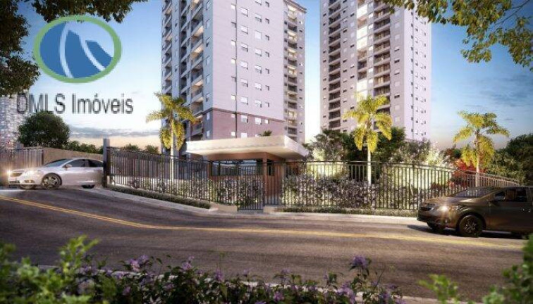 Imagem Apartamento com 2 Quartos à Venda, 50 m² em Jardim Roberto - Osasco