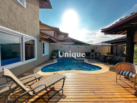 Casa com 5 Quartos à Venda, 370 m² em Baia Formosa - Armação Dos Búzios