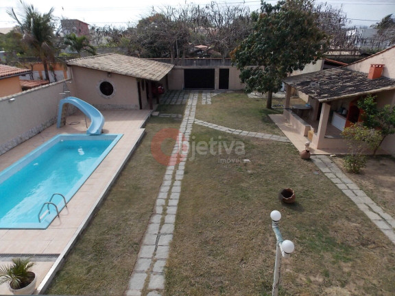 Imagem Casa com 5 Quartos à Venda, 700 m² em Palmeiras - Cabo Frio Imagem Casa com 5 Quartos à Venda, 700 m² em Palmeiras - Cabo Frio