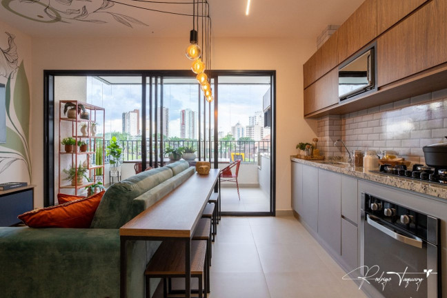 Imagem Apartamento com 2 Quartos à Venda, 74 m² em Parque Amazônia - Goiânia