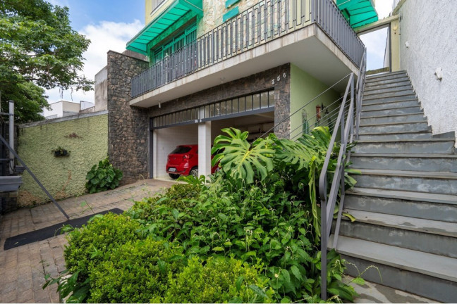 Imagem Casa com 3 Quartos à Venda, 223 m² em Vila Romana - São Paulo