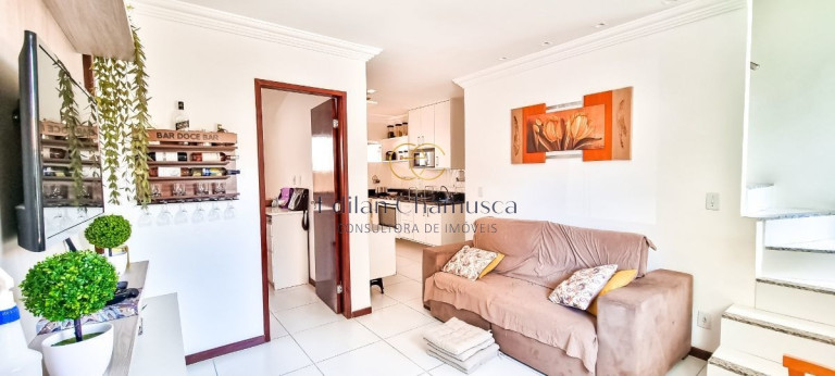 Imagem Casa de Condomínio à Venda, 81 m² em Boa União (abrantes) - Camaçari