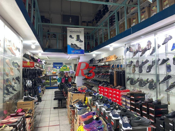 Imagem Loja à Venda, 167 m² em Centro - Santos Imagem Loja à Venda, 167 m² em Centro - Santos