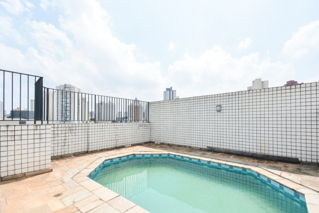 Imagem Cobertura com 3 Quartos à Venda, 214 m² em Bosque Da Saúde - São Paulo Imagem Cobertura com 3 Quartos à Venda, 214 m² em Bosque Da Saúde - São Paulo