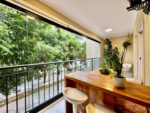 Imagem Apartamento com 3 Quartos à Venda, 92 m² em Mooca - São Paulo