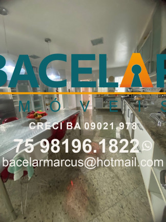 Imagem Casa com 4 Quartos à Venda, 620 m² em Sim - Feira De Santana Imagem Casa com 4 Quartos à Venda, 620 m² em Sim - Feira De Santana