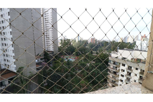 Imagem Apartamento com 3 Quartos à Venda, 113 m² em Vila Andrade - São Paulo