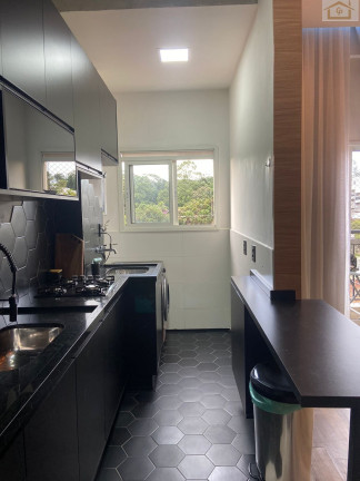 Imagem Apartamento com 1 Quarto à Venda, 38 m² em Granja Viana - Cotia Imagem Apartamento com 1 Quarto à Venda, 38 m² em Granja Viana - Cotia