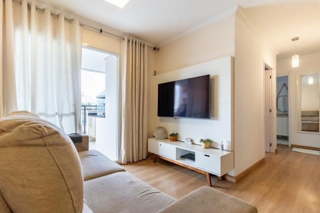 Imagem Apartamento com 3 Quartos à Venda, 80 m² em Vila Guilherme - São Paulo