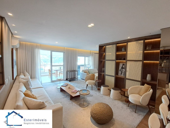 Apartamento com 4 Quartos para Alugar ou Temporada, 165 m² em Jardim Ana Maria - Jundiaí