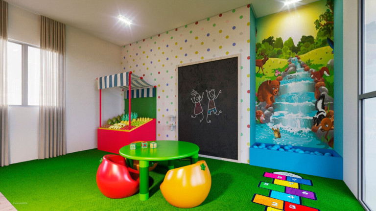 Imagem Imóvel com 2 Quartos à Venda, 46 m² em Centro - Diadema