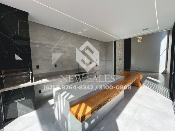 Imagem Casa com 3 Quartos à Venda, 150 m² em Parqville Pinheiros - Aparecida De Goiânia