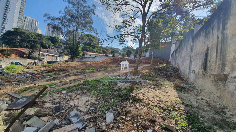 Imagem Terreno à Venda, 720 m² em Jardim Marajoara - São Paulo