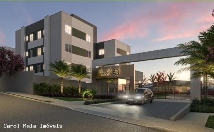 Imagem Imóvel com 2 Quartos à Venda, 44 m² em Colonial - Contagem Imagem Imóvel com 2 Quartos à Venda, 44 m² em Colonial - Contagem