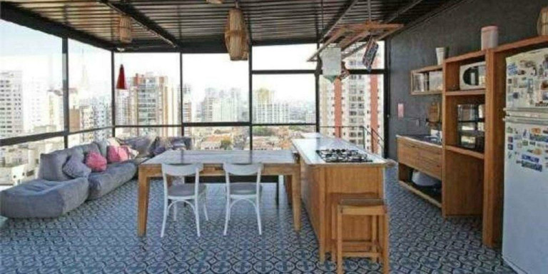 Imagem Apartamento com 4 Quartos à Venda, 510 m² em Vila Leopoldina - São Paulo Imagem Apartamento com 4 Quartos à Venda, 510 m² em Vila Leopoldina - São Paulo