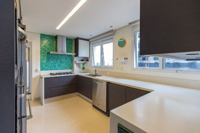 Imagem Imóvel com 3 Quartos à Venda, 201 m² em Itaim Bibi - São Paulo