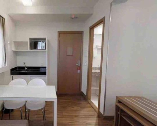 Imagem Flat com 1 Quarto para Alugar, 24 m² em Sul (águas Claras) - Brasília