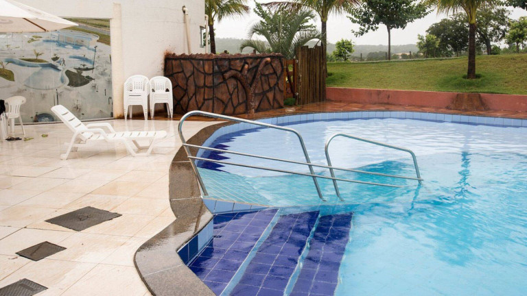 Imagem Apartamento com 1 Quarto para Temporada, 29 m² em Setor Lagoa Quente - Caldas Novas Imagem Apartamento com 1 Quarto para Temporada, 29 m² em Setor Lagoa Quente - Caldas Novas