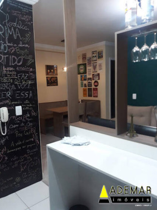 Imagem Apartamento com 2 Quartos à Venda, 44 m² em Canhema - Diadema