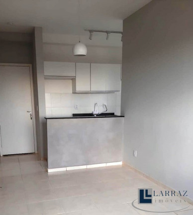 Imóvel com 2 Quartos à Venda, 46 m² em Lagoinha - Ribeirao Preto