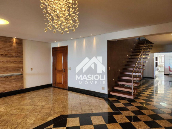 Imagem Cobertura com 4 Quartos à Venda, 480 m² em Praia Da Costa - Vila Velha