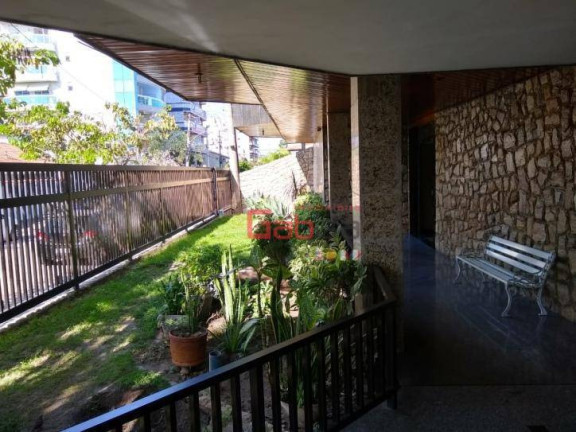 Apartamento com 3 Quartos à Venda, 128 m² em Passagem - Cabo Frio