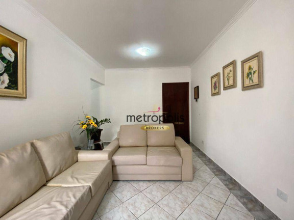 Imagem Apartamento com 2 Quartos à Venda, 75 m² em Santa Maria - São Caetano Do Sul Imagem Apartamento com 2 Quartos à Venda, 75 m² em Santa Maria - São Caetano Do Sul