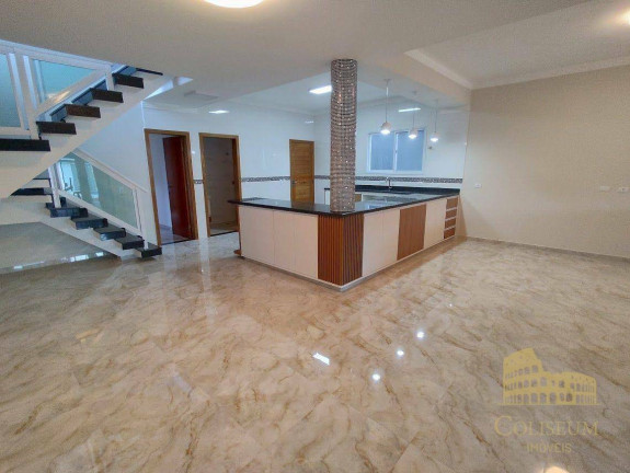 Imagem Sobrado com 5 Quartos à Venda, 250 m² em Balneário Flórida - Praia Grande Imagem Sobrado com 5 Quartos à Venda, 250 m² em Balneário Flórida - Praia Grande